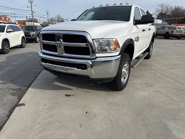 2017 Ram 2500 Tradesman