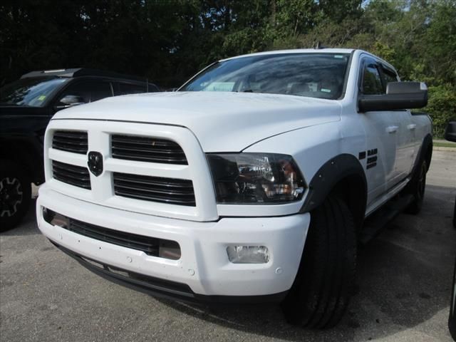 2017 Ram 2500 Big Horn