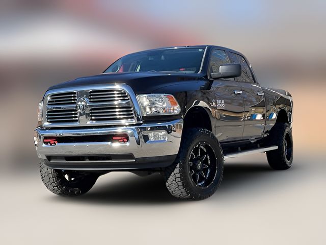 2017 Ram 2500 Big Horn