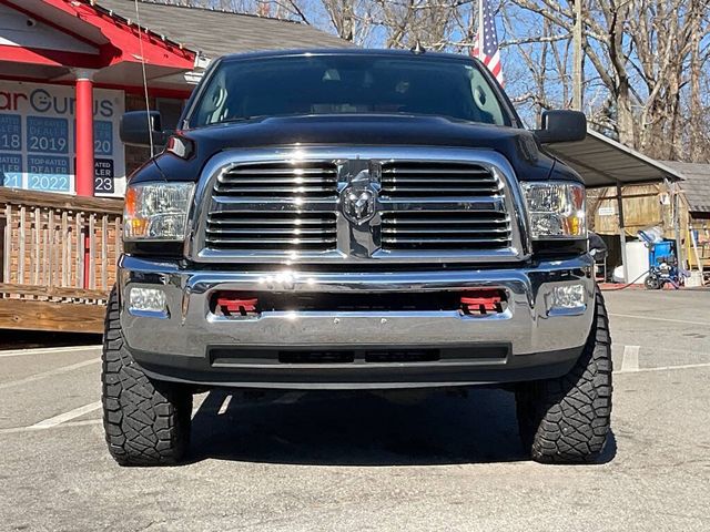 2017 Ram 2500 Big Horn