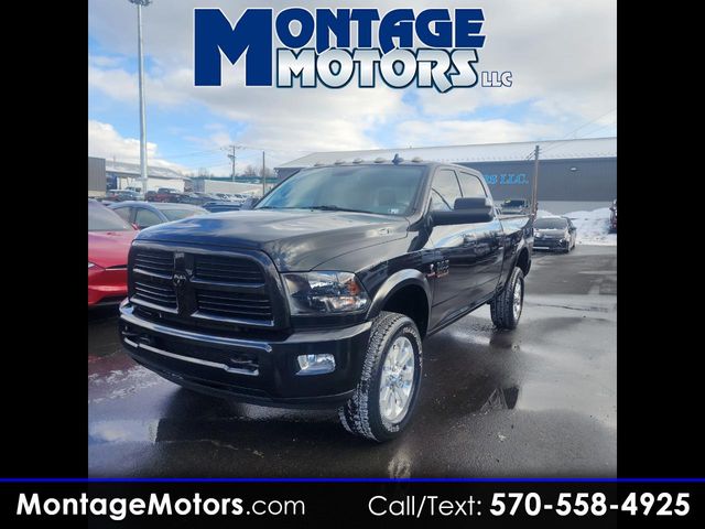 2017 Ram 2500 Big Horn