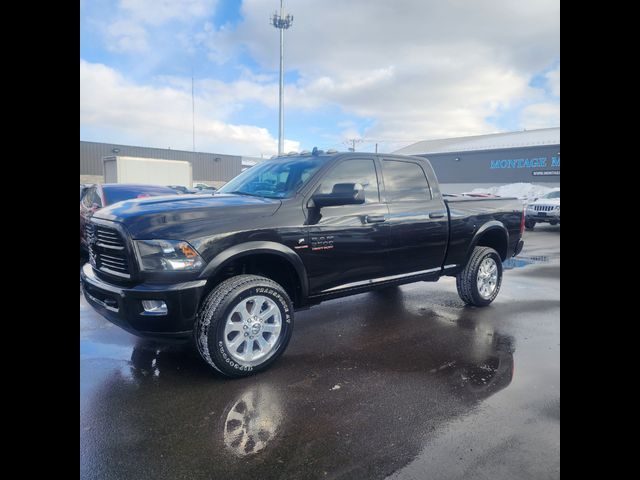 2017 Ram 2500 Big Horn