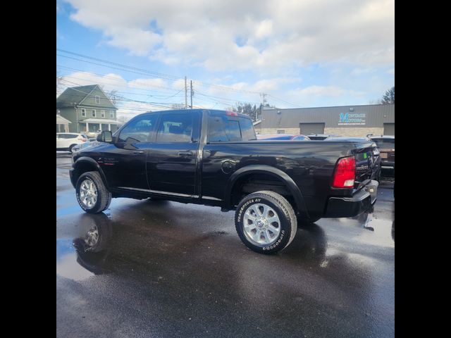 2017 Ram 2500 Big Horn