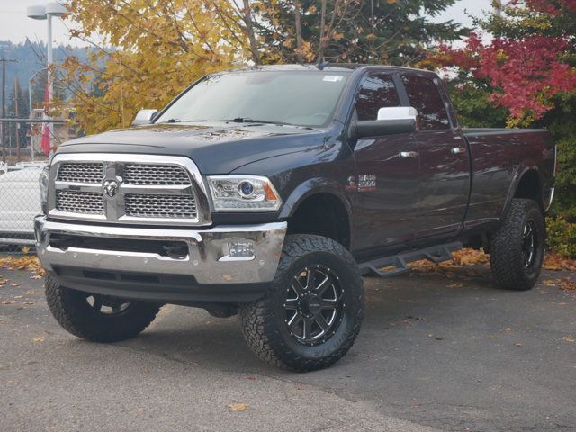 2017 Ram 2500 Laramie