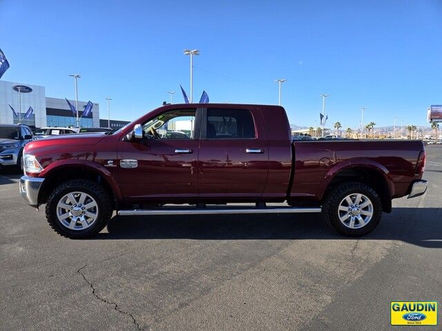 2017 Ram 2500 Longhorn