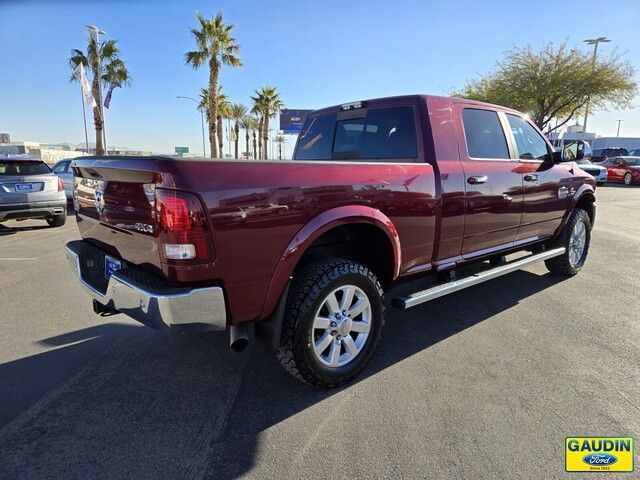 2017 Ram 2500 Longhorn