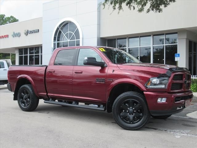 2017 Ram 2500 Laramie