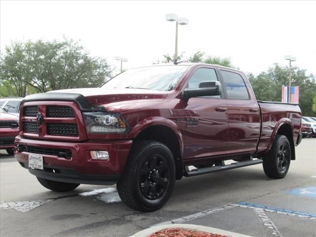 2017 Ram 2500 Laramie