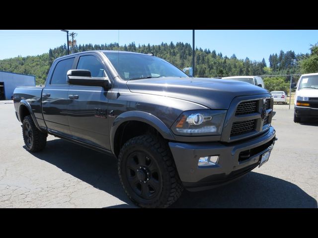 2017 Ram 2500 Laramie