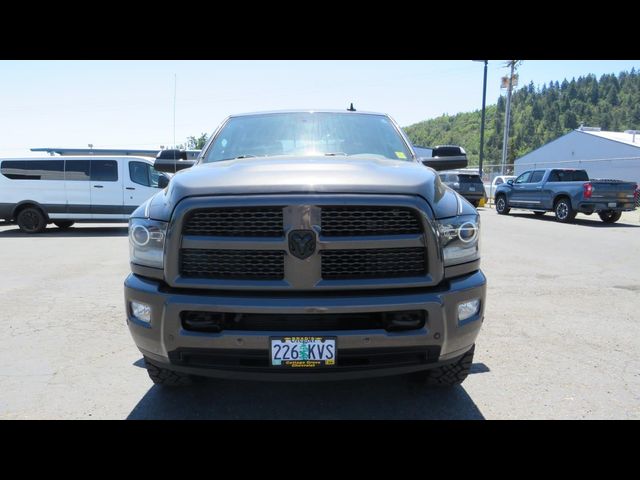 2017 Ram 2500 Laramie