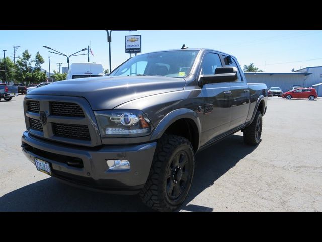 2017 Ram 2500 Laramie