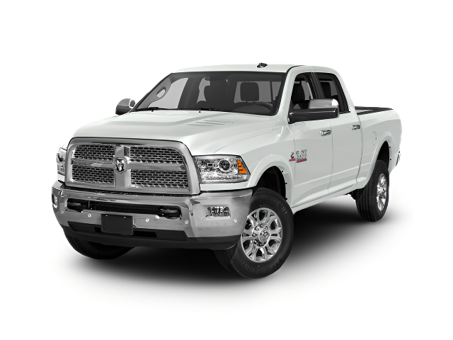 2017 Ram 2500 Laramie