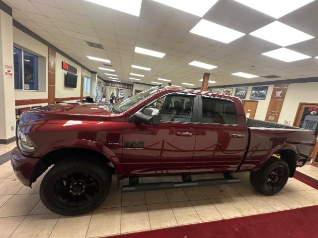 2017 Ram 2500 Laramie