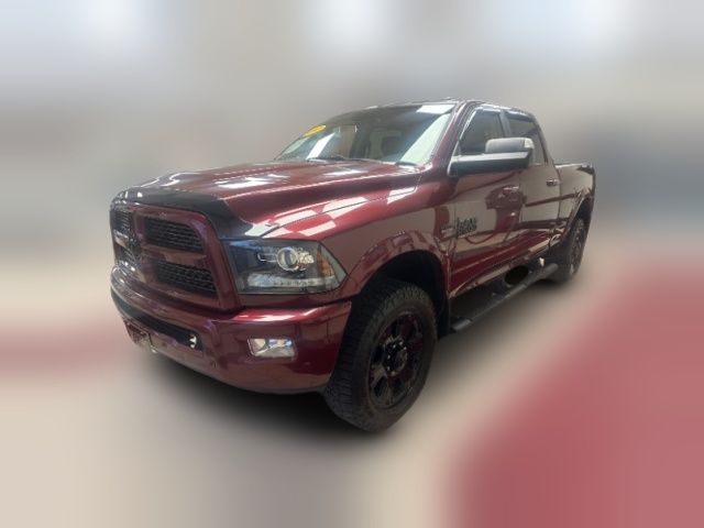 2017 Ram 2500 Laramie