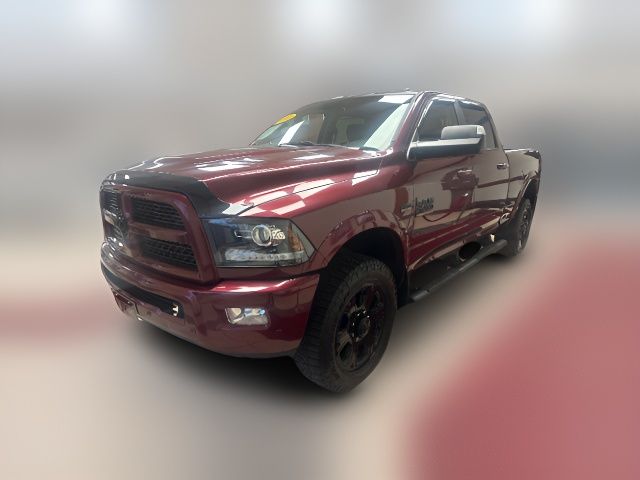 2017 Ram 2500 Laramie