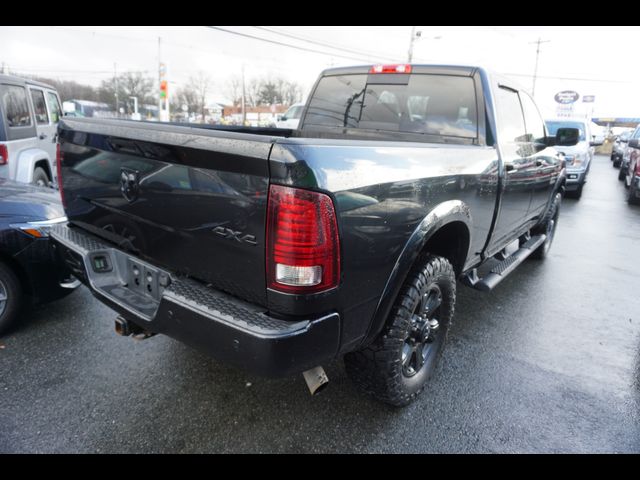 2017 Ram 2500 Laramie