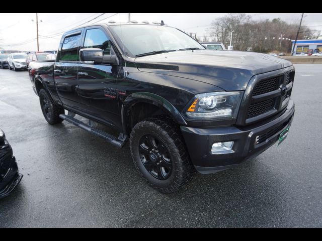 2017 Ram 2500 Laramie