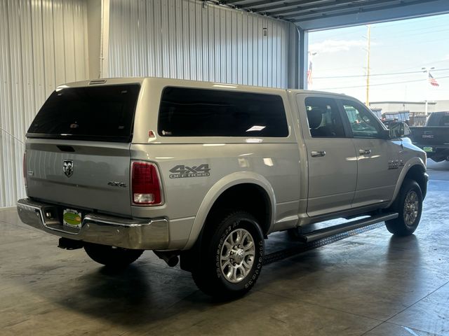 2017 Ram 2500 Laramie