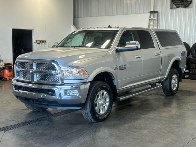 2017 Ram 2500 Laramie