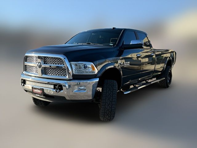 2017 Ram 2500 Laramie