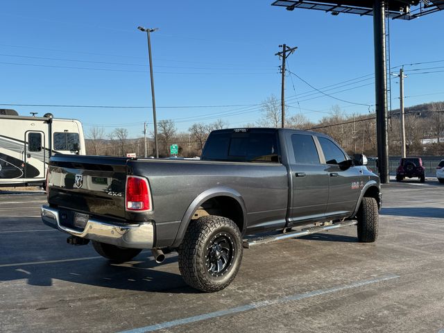 2017 Ram 2500 Laramie