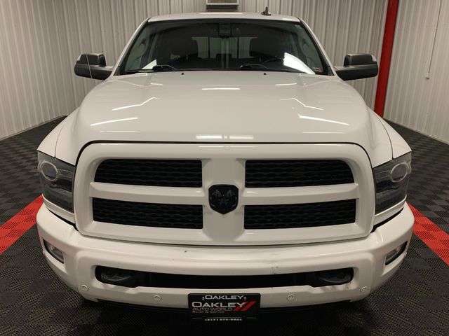 2017 Ram 2500 Laramie