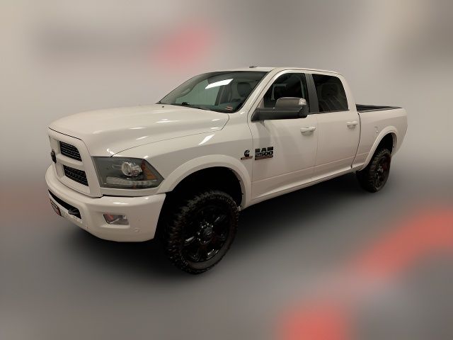 2017 Ram 2500 Laramie