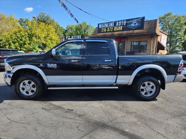 2017 Ram 2500 Laramie