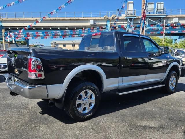 2017 Ram 2500 Laramie