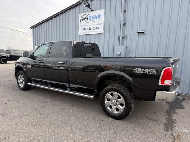 2017 Ram 2500 Laramie