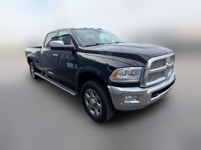 2017 Ram 2500 Laramie