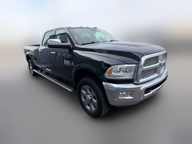 2017 Ram 2500 Laramie