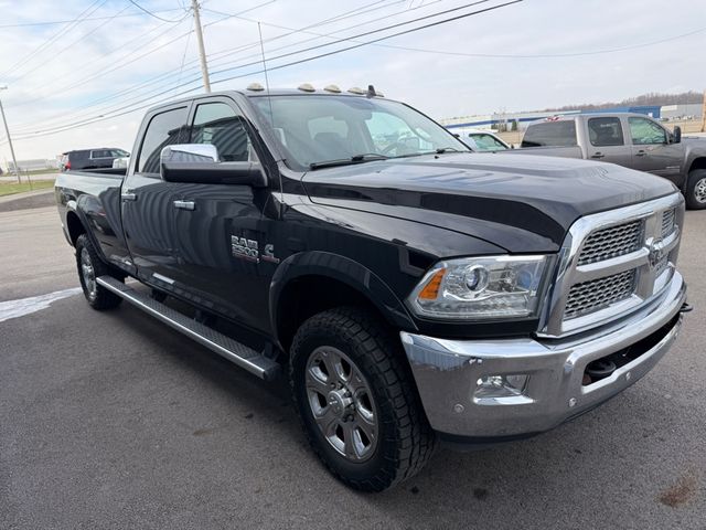 2017 Ram 2500 Laramie