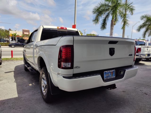 2017 Ram 2500 Laramie