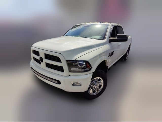 2017 Ram 2500 Laramie