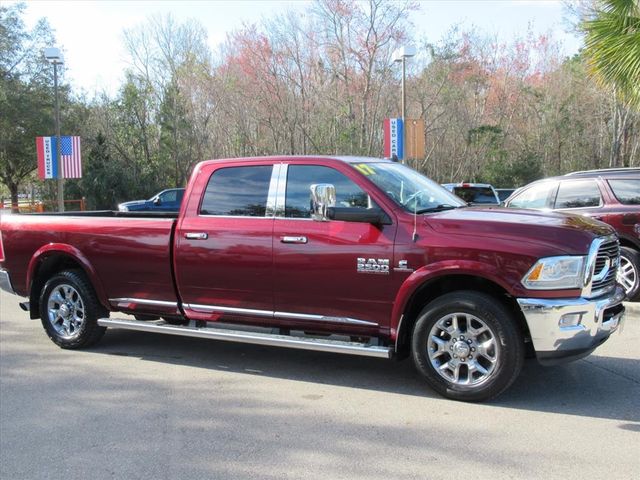 2017 Ram 2500 Limited