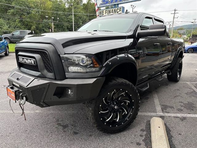 2017 Ram 2500 Power Wagon