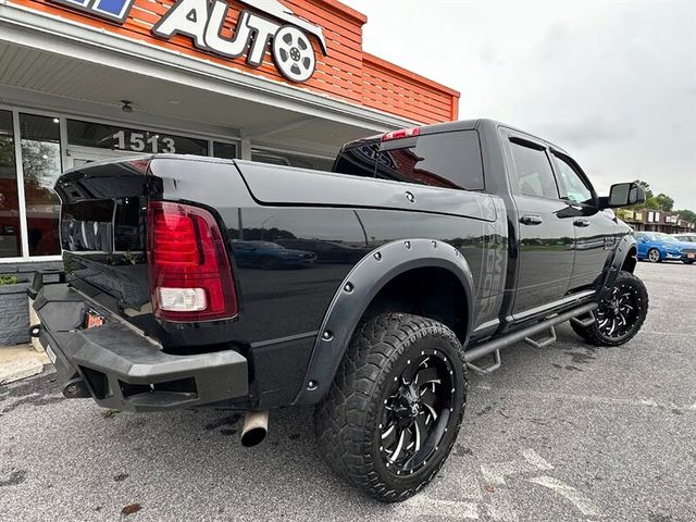 2017 Ram 2500 Power Wagon