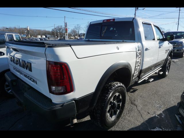 2017 Ram 2500 Power Wagon