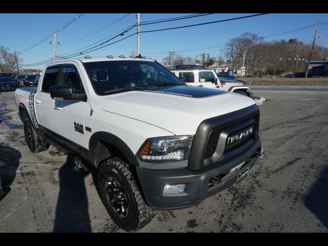 2017 Ram 2500 Power Wagon