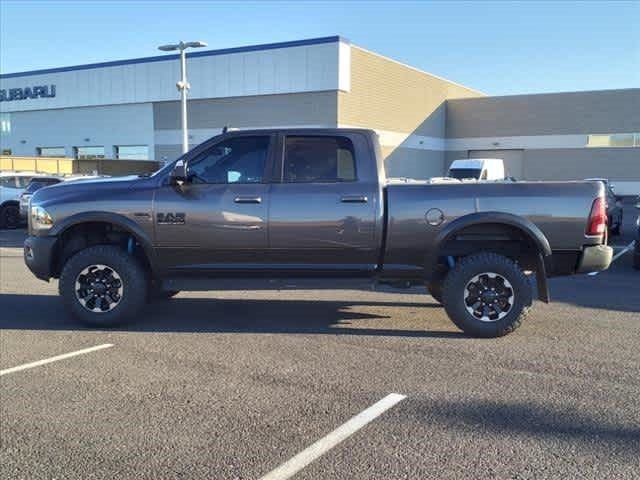 2017 Ram 2500 Power Wagon