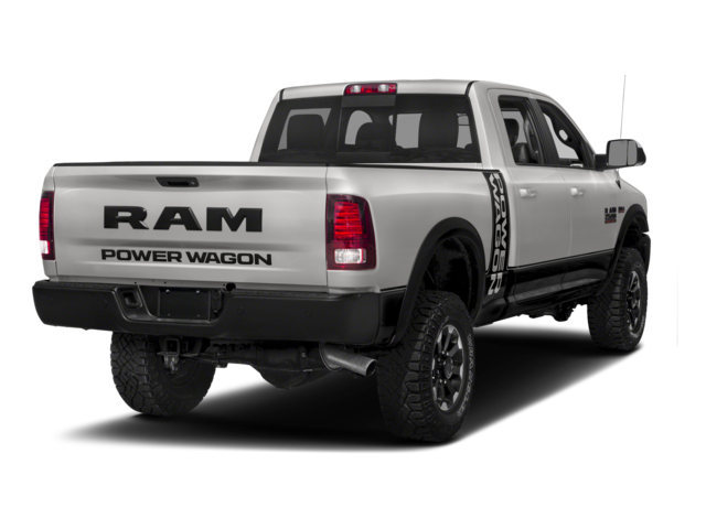 2017 Ram 2500 Power Wagon