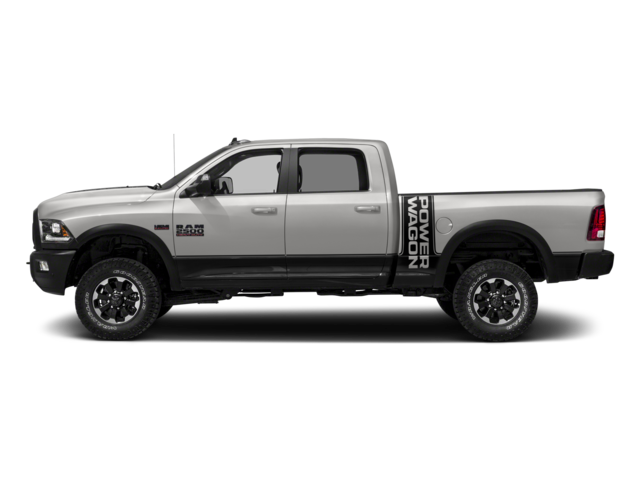 2017 Ram 2500 Power Wagon