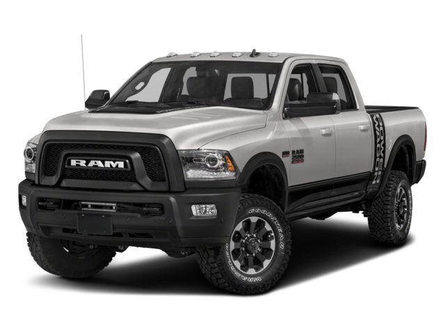 2017 Ram 2500 Power Wagon