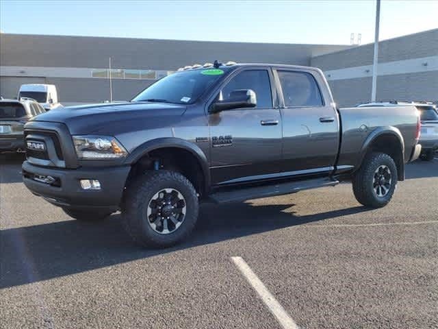 2017 Ram 2500 Power Wagon