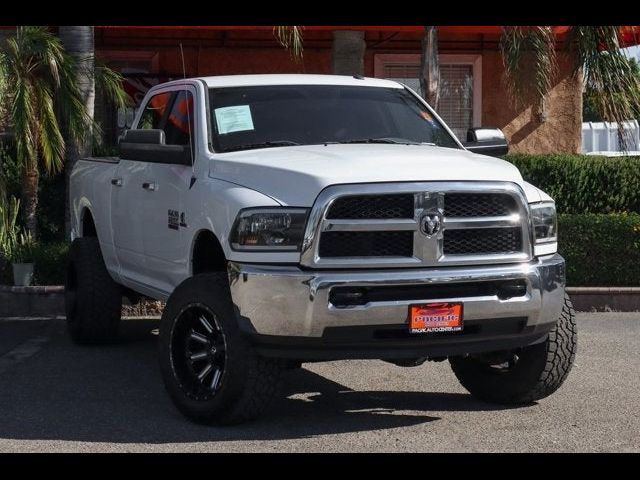 2017 Ram 2500 SLT