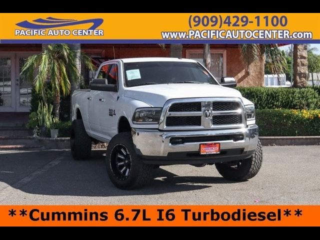 2017 Ram 2500 SLT