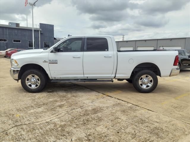 2017 Ram 2500 SLT