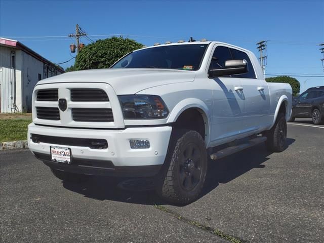 2017 Ram 2500 Big Horn