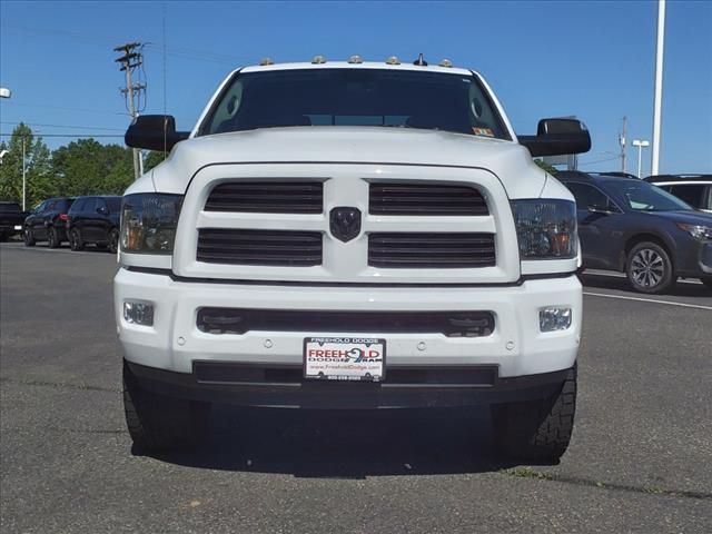 2017 Ram 2500 Big Horn